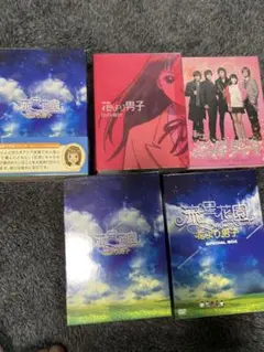 匿名配送】花より男子 DVD-BOX〈5枚組〉 - メルカリ