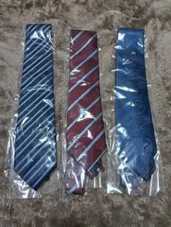 ネクタイ　３本セット