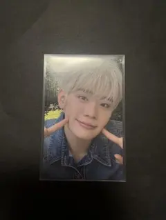 TXT Starkissed ソロジャケ トレカ ヒュニンカイ - メルカリ