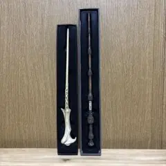 ヴォルデモート　ダンブルドア 魔法の杖 箱付 ハリーポッターのサムネイル