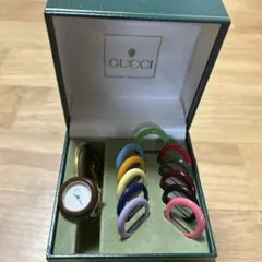 GUCCI チェンジベゼル