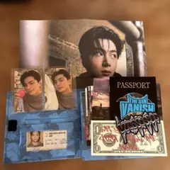 ENHYPEN THE SIN : VANISH ジェイ