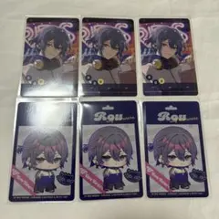 にじさんじ 小柳ロウ　カード