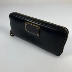 MARC BY MARC JACOBS マークジェコブス　ブラック　長財布