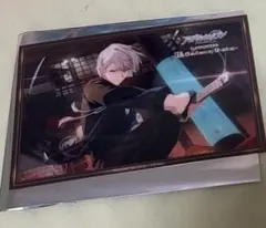 アイナナ ŹOOĻ 巳波 クリアビジュアルカード
