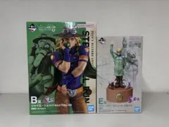 一番くじ ジョジョSBR B F H I賞 ジャイロセット - メルカリ