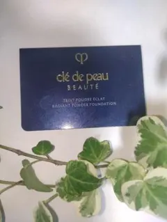 クレドポーボーテ タンプードルエクラll　オークル20 サンプル