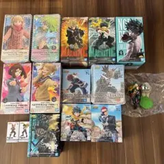 僕のヒーローアカデミア フィギュアセット 15点セット