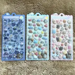 ボンボンドロップシール　ふわふわドロップシール