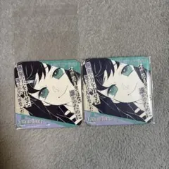 鬼滅の刃　時透無一郎コースター 2個セット