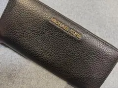 MICHAEL KORS 長財布 ブラックのサムネイル