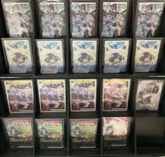 クロススターズ ブロークン・ネオンライツ SR以下 4コン