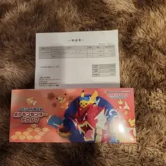 新品 ポケモンカード ポケモンセンターヒロシマ スペシャルBOX