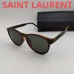 KZ3 サンローランパリ 美品 サングラス 男女兼用 SL335/F