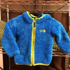 パーカー アウター フリース　ノースフェイス