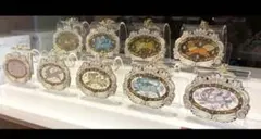 イーブイ Vee Vee Voyage アクリルキーホルダー全種類セット - メルカリ