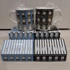 Francfrancペアマグカップ