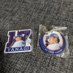 中日ドラゴンズ　ドラゴンズガチャ　柳裕也