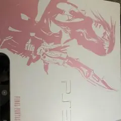 PS3 ＦＦライトニングモデル ソフト付き