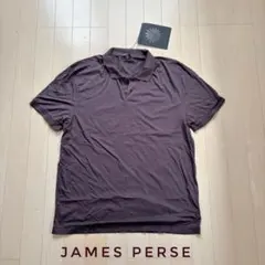 JAMES PERSE ベーシック ポロシャツ サイズ 3のサムネイル