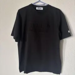 BALL RIMINI ITALIA Tシャツ ブラック M