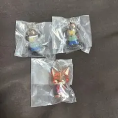 ズートピア めじるしアクセサリー ニック 二ブルズ