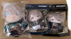 にじさんじ　にじぱぺ　にじぬい　甲斐田晴