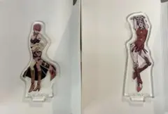 あくすたーず！ジョジョ黄金の風　トリッシュ・ウナ/スパイス・ガール