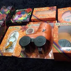 キスマイくじ2014 横尾さん一式＋ミニトング、シリコンキャップ セット