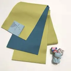 リバーシブル 浴衣帯、袴下帯、入学式、卒業式 ④❣️日本製❣️残2