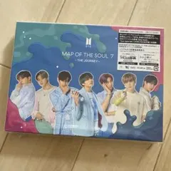 MAP OF THE SOUL 7～THE JOURNEY～ 初回限定盤B