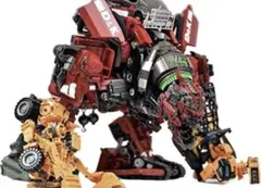 ラビクレーター　マイクロトランスフォーマー　ova 美品　タカラ　当時物 ラビクレーター マイクロトランスフォーマー ova 美品 タカラ 当時物