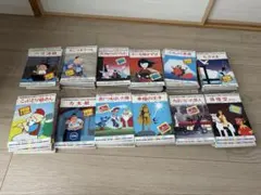 まんが 日本昔ばなし ＆ 世界昔ばなし 111冊セット