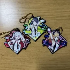 ホロライブ ラバマスARTグミ vol.2 ④ 2期生セット