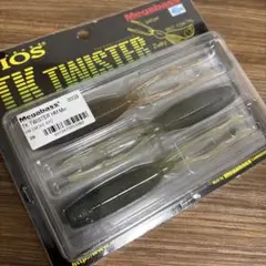 値下げ　メガバス　TKツイスター新品未使用9個セット TK TWISTER | Megabass-メガバス