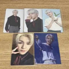 INI 髙塚大夢 トレカ 5枚