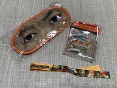 GENE  UNITED JOURNEY 関口メンディー ガチャセット