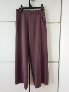 GRL ワイドパンツ gm287