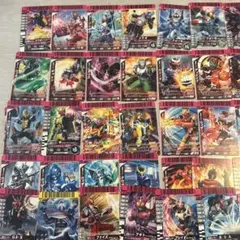 ガンバライドセット① 約70枚