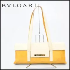 a2697 BVLGARI【ブルガリ】 ワンショルダーバッグ Y2K ビンテージのサムネイル