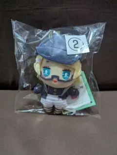 グッスマくじ初音ミク 2025 Autumn　C賞 ぬいぐるみマスコット鏡音リン