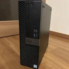 DellOptiPlex 7050 SFF i7-7700 16GB HDD2Tのサムネイル
