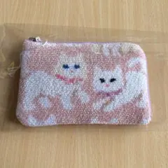 新品•未使用品 メゾンドニコル コスメポーチ - メルカリ