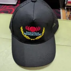 Nippon Paint メッシュキャップ 帽子