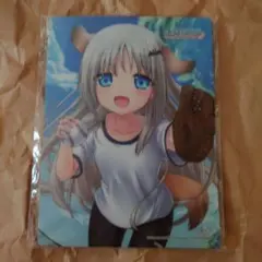 リトルバスターズ！ 能美クドリャフカ どきどきビッグタオル リトルバスターズ！ 能美クドリャフカ どきどきビッグタオル