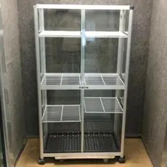 昭和アルミネオラックのガラス温室　1200×450×15000 引き取り限定 2025年最新】昭和アルミ ネオラックの人気アイテム - メルカリ