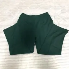 Re:EDIT リエディ グリーンスラックス LL