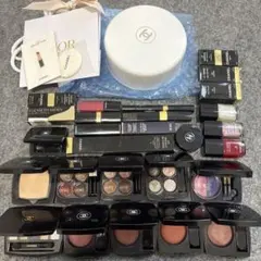 【30点+おまけ14点】デパコスシャネルまとめ売り