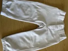 野球 練習着サイズ 120 白色