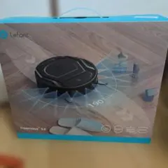 Lefant M330 Pro ロボット掃除機 水拭き両用 6000Pa強力吸引 - メルカリ